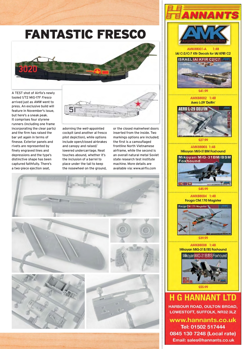 Airfix Model World 106 2019-9